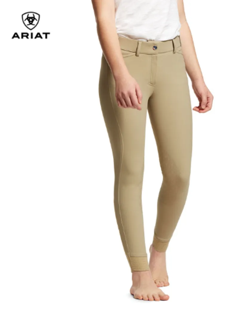 Ariat Youth Tri-Factor Knee Patch